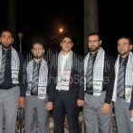 Wa3d band sur yala.fm